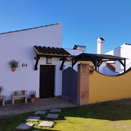 Hacienda Los Majadales Conil De La Frontera Dış mekan fotoğraf