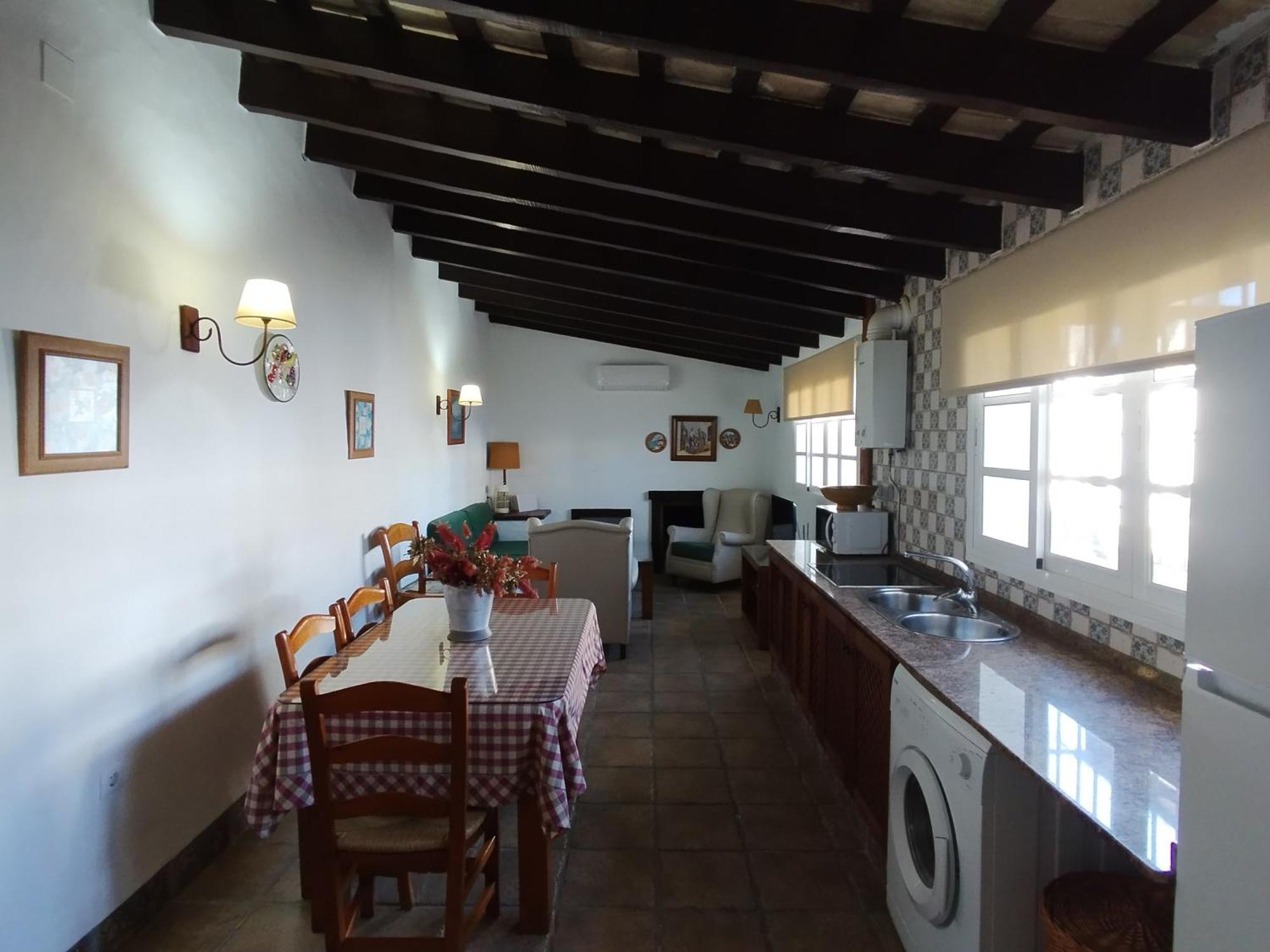 Hacienda Los Majadales Conil De La Frontera Dış mekan fotoğraf