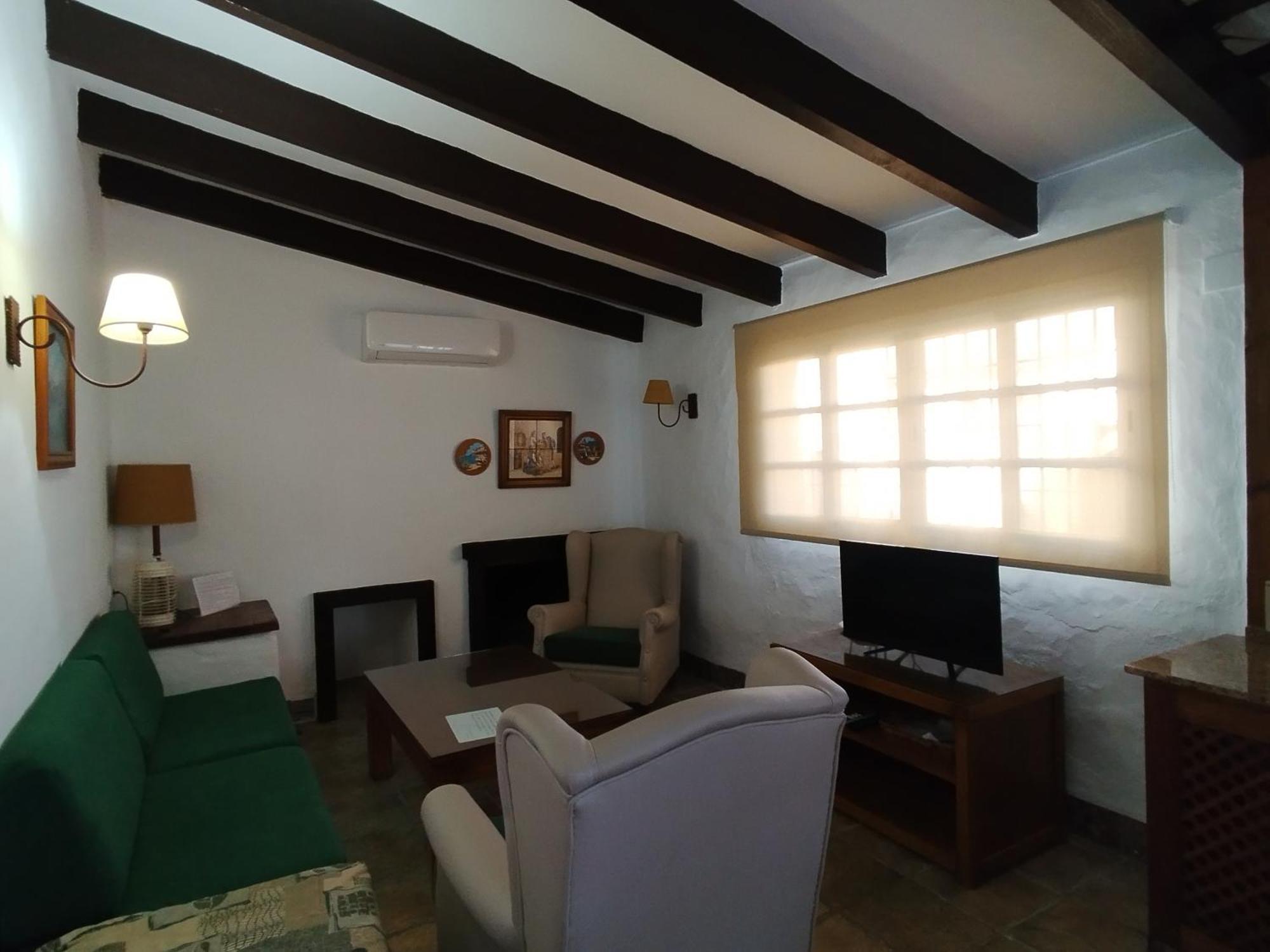 Hacienda Los Majadales Conil De La Frontera Dış mekan fotoğraf