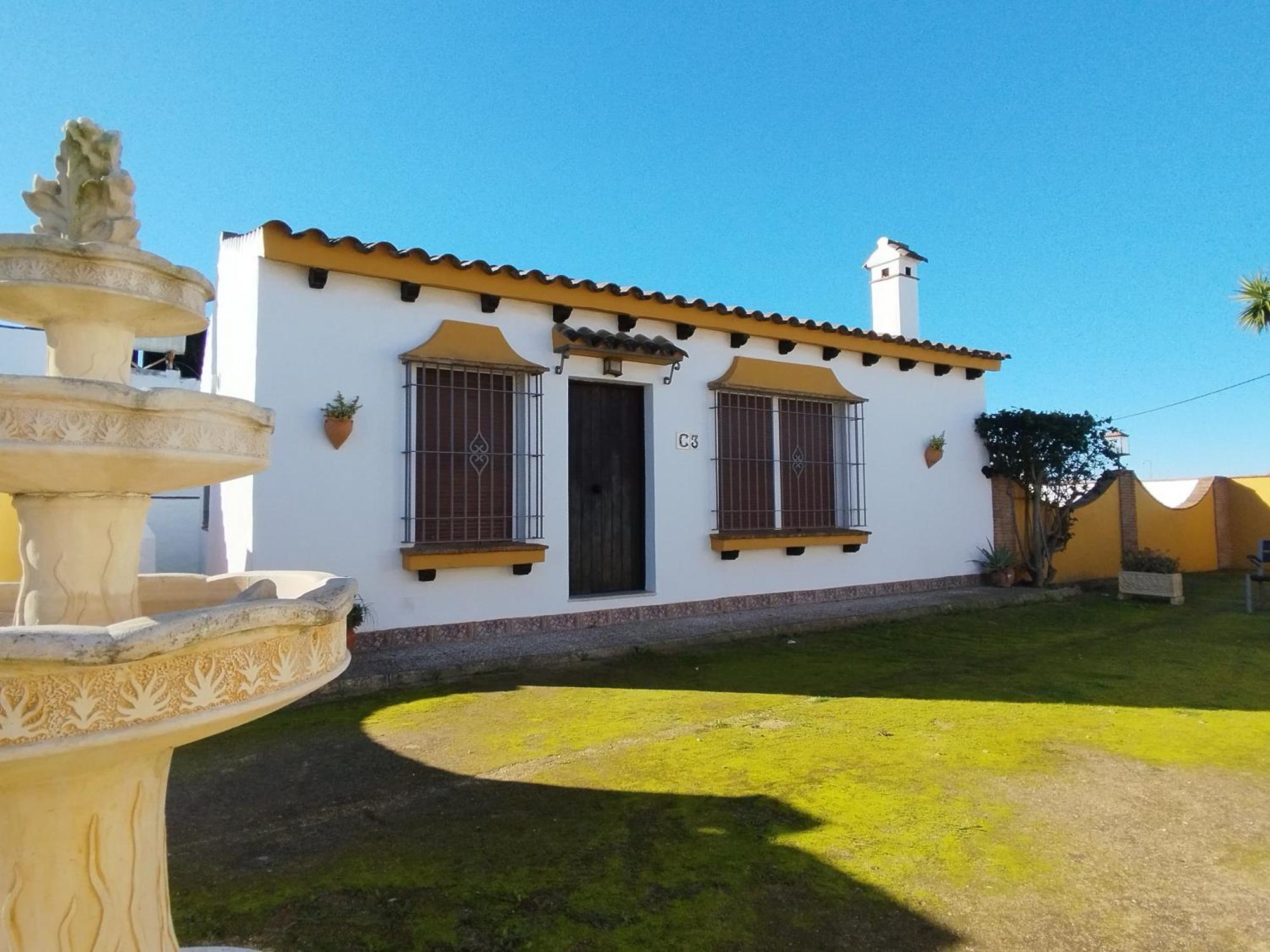 Hacienda Los Majadales Conil De La Frontera Dış mekan fotoğraf