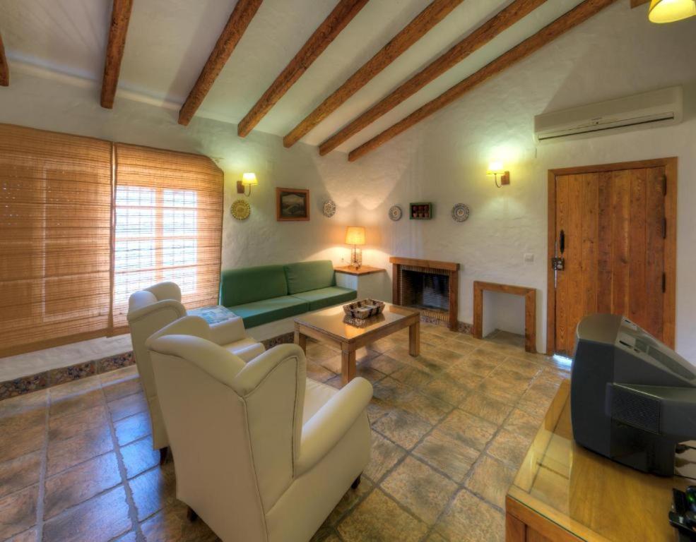 Hacienda Los Majadales Conil De La Frontera Dış mekan fotoğraf
