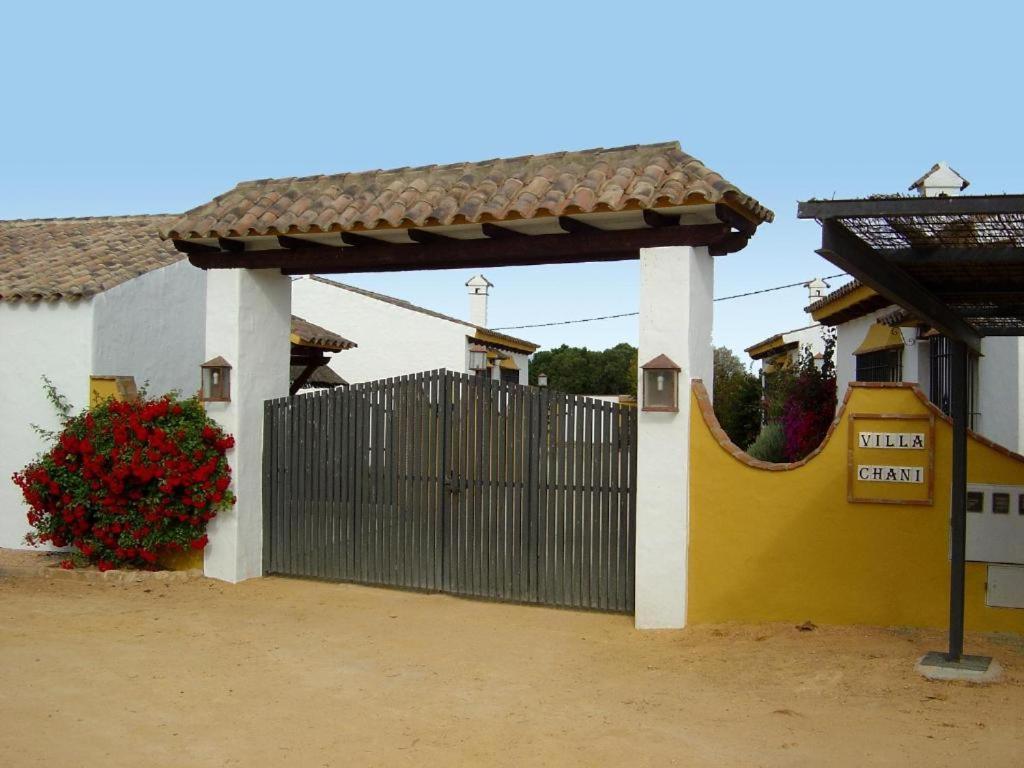 Hacienda Los Majadales Conil De La Frontera Dış mekan fotoğraf