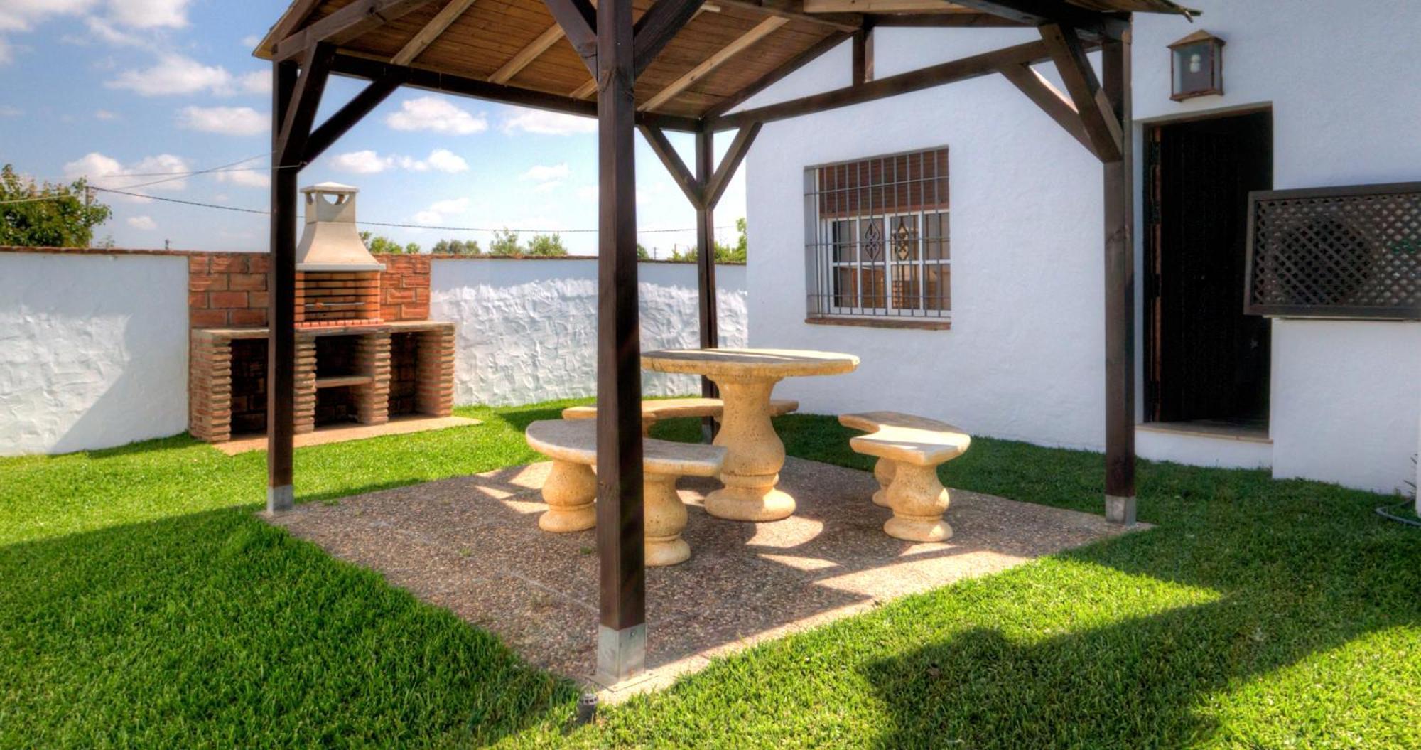 Hacienda Los Majadales Conil De La Frontera Dış mekan fotoğraf