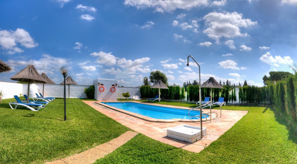 Hacienda Los Majadales Conil De La Frontera Dış mekan fotoğraf